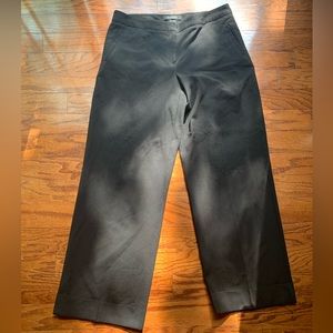 Ashley Stewart Women’s Black Pant Size 12W